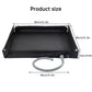 Folding Outdoor Camping Shower Tray Base  - for Pets & Travel