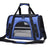 Foldable & Expandable Pet Carrier Bag - Mesh Breathable Cat/Dog Travel Bag, Convertible Crossbody Handbag for Small Pets