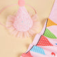 Dog Happy Birthday Decoration Dog Costume Hats Bowknot Bandana Neckerchief Bibs Banners Party Cat Dog Pets Accessories Perros
