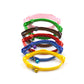 1Pc Adjustable Dot Printed Little Dog Collars Cat Puppy Pets Supplies With Bell 6 Colors