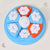 Interactive Slow Feeder Dog Bowl - Puzzle Toy for Pets