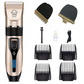 Clipper For Dog Clippers Dogs Grooming Clipper Kit USB Professional Rechargeable Low-Noise Pets Hair Trimmer Display Battery