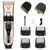 Clipper For Dog Clippers Dogs Grooming Clipper Kit USB Professional Rechargeable Low-Noise Pets Hair Trimmer Display Battery