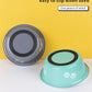 Non-slip Dog Bowls For Small Medium Large Dog Feeder Bowls And Drinkers Stainless Steel Pet Feeders Pets Dogs Accessories