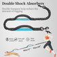 Pets Supplies Walking Jogging Running Dual Padded Handles Durable Hands Free Nylon Dog Leash