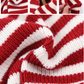 New /winter Wool Dog Sweater Simple Twisted Rope Elasticity Knitting Sweater for Medium and Big Pets Supplies Dogs Accessories