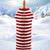 New /winter Wool Dog Sweater Simple Twisted Rope Elasticity Knitting Sweater for Medium and Big Pets Supplies Dogs Accessories