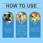 Multivitamin Tablets For Dogs, Cats, Dogs And Pets Absorb Nutritional Health Supplements