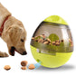 Fun Dog Pet Toy Interactive Tumbler Treat Ball for Pets