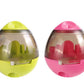 Fun Dog Pet Toy Interactive Tumbler Treat Ball for Pets