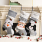 Christmas pendants, pets, dogs, cats, Christmas socks, gift bags, holiday decoration and decoration supplies