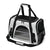 Foldable & Expandable Pet Carrier Bag - Mesh Breathable Cat/Dog Travel Bag, Convertible Crossbody Handbag for Small Pets