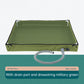 Folding Outdoor Camping Shower Tray Base  - for Pets & Travel