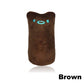 Rustle Sound Catnip Toy Cats Products for Pets Cute Cat Toys for Kitten Teeth Grinding Cat Plush Thumb Pillow Pet Accessories