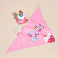 Dog Happy Birthday Decoration Dog Costume Hats Bowknot Bandana Neckerchief Bibs Banners Party Cat Dog Pets Accessories Perros