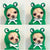 Autumn And Winter Sweatshirt Fleece Change Small Medium-Sized Dogs Cats Pets Teddy Fighting Clothes Supplies