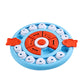 Interactive Slow Feeder Dog Bowl - Puzzle Toy for Pets